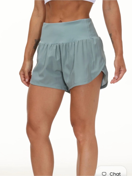 The Gym People Pants - THE GYM PEOPLE Womens High Waisted
Running Shorts Quick Dry Workout Shorts, NWT